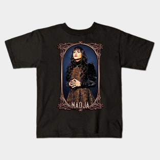 What We Do In The Shadows - Nadja Design Kids T-Shirt